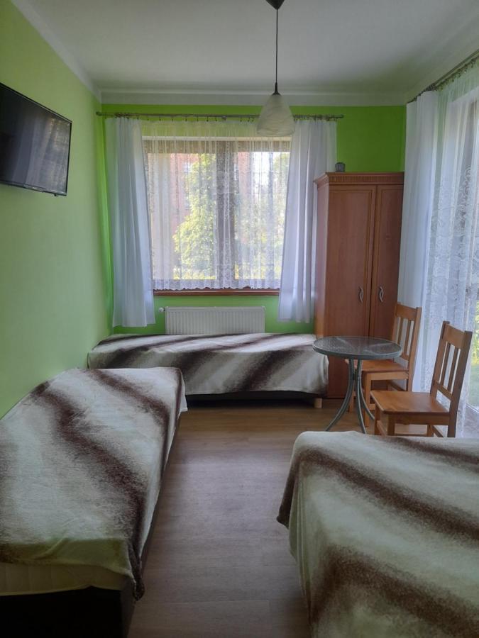 Kwatery Prywatne Beata Дарлово Экстерьер фото